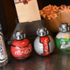 ¿Bombas o Coca-Cola?
